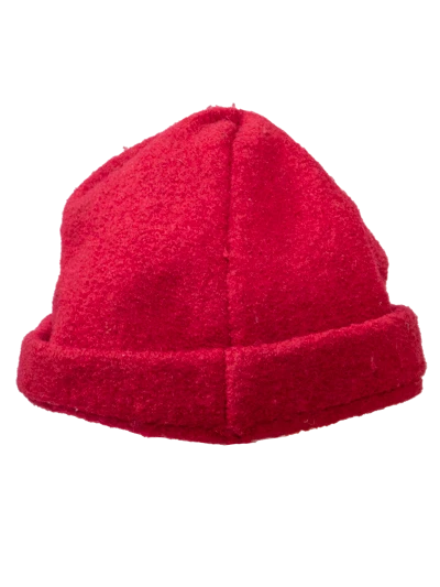 Red Small Hat